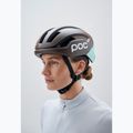 Kask rowerowy POC Omne Air MIPS bronzite brown matt/lazurite blue matt 5