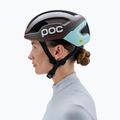 Kask rowerowy POC Omne Air MIPS bronzite brown matt/lazurite blue matt 7