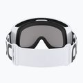Gogle narciarskie POC Fovea Mid hydrogen white/partly sunny green 3