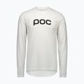 Longsleeve POC Tee hydrogen white/lazurite blue 3