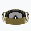 Gogle narciarskie POC Nexal olivine green/partly sunny rose gold 3