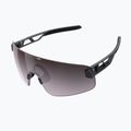 Okulary przeciwsłoneczne POC Elicit Toric uranium black/clarity road/sunny silver
