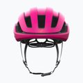Kask rowerowy POC Omne Air MIPS rhos red matt/citrine yellow matt 3