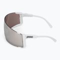 Okulary przeciwsłoneczne POC Propel hydrogen white/clarity road/sunny silver 4