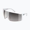 Okulary przeciwsłoneczne POC Propel hydrogen white/clarity road/sunny silver