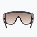 Okulary przeciwsłoneczne POC Devour uranium black/clarity trail/partly sunny silver 3