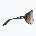 Okulary przeciwsłoneczne POC Devour uranium black/clarity trail/partly sunny silver 4