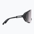 Okulary przeciwsłoneczne POC Devour uranium black/clarity road/sunny silver 4