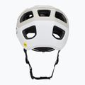 Kask rowerowy POC Cularis Pure mineral gray/hydrogen white matt 4