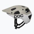 Kask rowerowy POC Cularis Pure mineral gray/hydrogen white matt 2