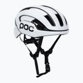 Kask rowerowy POC Omne Air MIPS hydrogen white/uranium black matt w. logo