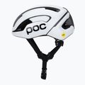 Kask rowerowy POC Omne Air MIPS hydrogen white/uranium black matt w. logo 3