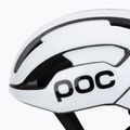 Kask rowerowy POC Omne Air MIPS hydrogen white/uranium black matt w. logo 7