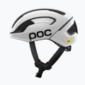 Kask rowerowy POC Omne Air MIPS hydrogen white/uranium black matt w. logo 2