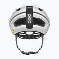 Kask rowerowy POC Omne Air MIPS hydrogen white/uranium black matt w. logo 4