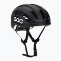 Kask rowerowy POC Omne Air MIPS uranium black matt/hydrogen white w. logo