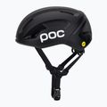 Kask rowerowy POC Omne Air MIPS uranium black matt/hydrogen white w. logo 3