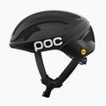 Kask rowerowy POC Omne Air MIPS uranium black matt/hydrogen white w. logo 2
