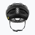 Kask rowerowy POC Omne Air MIPS uranium black matt/hydrogen white w. logo 4