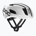 Kask rowerowy POC Cytal hydrogen white/uraniumb black matt w. logo