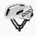 Kask rowerowy POC Cytal hydrogen white/uraniumb black matt w. logo 2