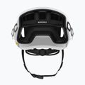 Kask rowerowy POC Cytal hydrogen white/uraniumb black matt w. logo 4
