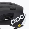 Kask rowerowy POC Cytal uranium black matt/hydrogen white w. logo 7