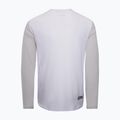 Longsleeve rowerowa męska POC Motion Air Jersey hydrogen white 2