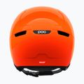 Kask narciarski dziecięcy POC POCito Obex Visor S2 Jr fluo orange/clarity pocito/partly sunny/lt orange 4
