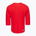 Koszulka rowerowa męska POC Motion Air Jersey 3/4 prismane red 4