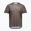 Koszulka rowerowa męska POC Motion Air Jersey sylvanite grey 3