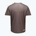 Koszulka rowerowa męska POC Motion Air Jersey sylvanite grey 4