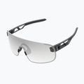 Okulary przeciwsłoneczne POC Elicit Photochromic translucent black/clarity photo/changeable grey