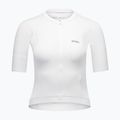 Koszulka rowerowa damska POC Cadence Jersey hydrogen white 3