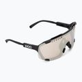 Okulary przeciwsłoneczne POC Devour Mid uranium black/clarity trail/partly sunny silver 2