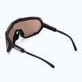 Okulary przeciwsłoneczne POC Devour Mid uranium black/clarity trail/partly sunny silver 3