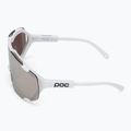 Okulary przeciwsłoneczne POC Devour Mid hydrogen white/clarity road/sunny silver 5