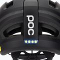 Kask rowerowy POC Omne Beacon MIPS uranium black matt 7