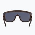 Okulary przeciwsłoneczne POC Devour Mid bronzite brown/clarity univ/partly sunny turquoise 3