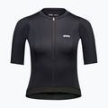 Koszulka rowerowa damska POC Cadence Jersey uranium black 3