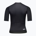 Koszulka rowerowa damska POC Cadence Jersey uranium black 4