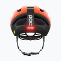 Kask rowerowy POC Omne Beacon MIPS fluorescent orange matt/uranium black matt 5