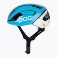 Kask rowerowy POC Omne Beacon MIPS kyanite blue/hydrogen white 3