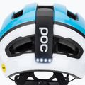 Kask rowerowy POC Omne Beacon MIPS kyanite blue/hydrogen white 7