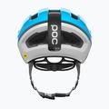 Kask rowerowy POC Omne Beacon MIPS kyanite blue/hydrogen white 4