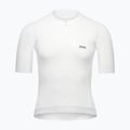 Koszulka rowerowa męska POC Cadence Jersey hydrogen white 3