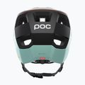Kask rowerowy POC Kortal Race MIPS bronzite brown matt/lazurite blue matt 4
