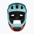 Kask rowerowy POC Otocon Race MIPS indicolite blue matt/carnelian orange matt 3