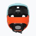 Kask rowerowy POC Otocon Race MIPS indicolite blue matt/carnelian orange matt 4