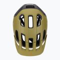 Kask rowerowy POC Cularis olivine green matt/thulite pink matt 6